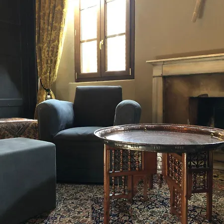 Palazzo Del Settecento Lejlighed Ravenna