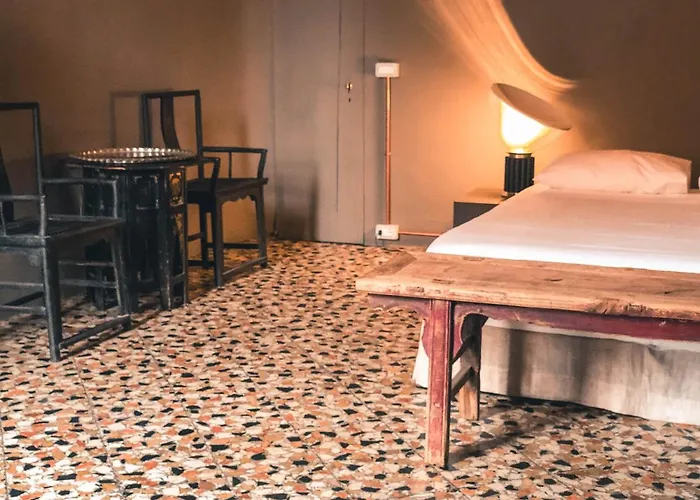 Palazzo Del Settecento Appartement Ravenne