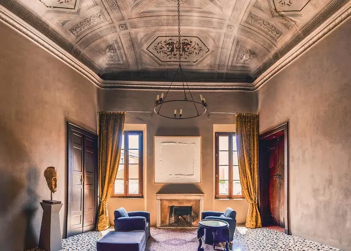 Palazzo Del Settecento