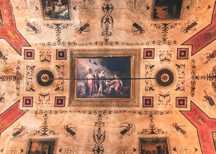 Palazzo Del Settecento Appartement Ravenne