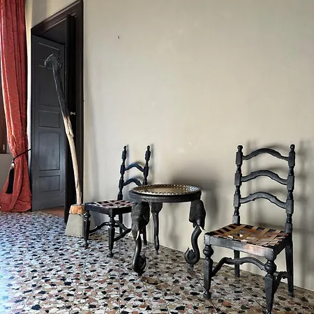 Palazzo Del Settecento * Ravenna